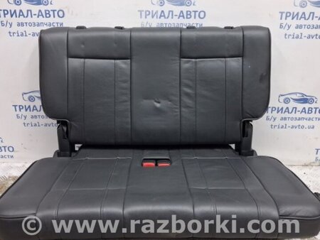 ФОТО Сидения третий ряд для Mitsubishi Pajero Wagon 3 Киев