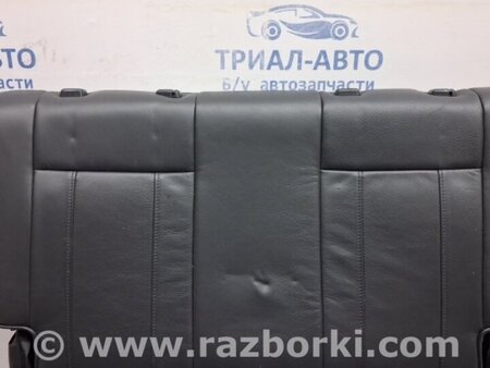 ФОТО Сидения третий ряд для Mitsubishi Pajero Wagon 3 Киев