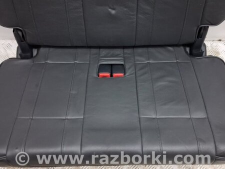 ФОТО Сидения третий ряд для Mitsubishi Pajero Wagon 3 Киев