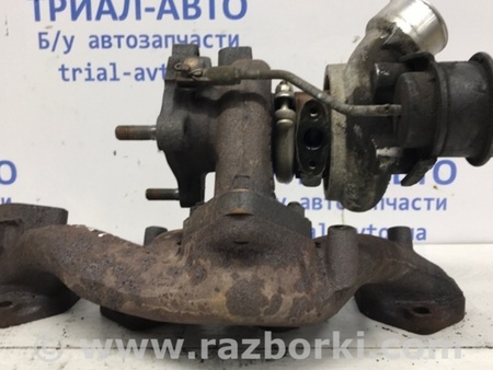 ФОТО Турбина для Mitsubishi Pajero Wagon 4 Киев