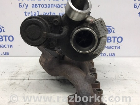 ФОТО Турбина для Mitsubishi Pajero Wagon 4 Киев