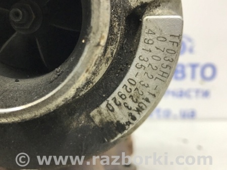 ФОТО Турбина для Mitsubishi Pajero Wagon 4 Киев