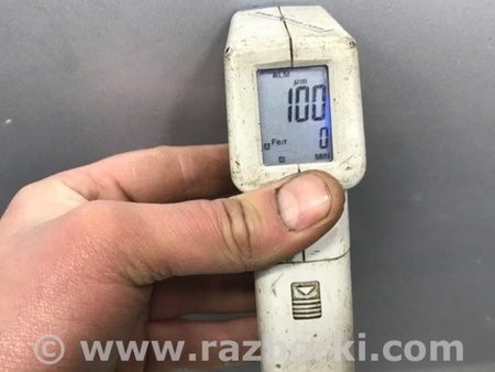 ФОТО Капот Рестайлинг для Mitsubishi Outlander XL Киев