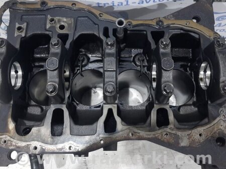 ФОТО Блок ДВС для Renault Megane 3 Киев