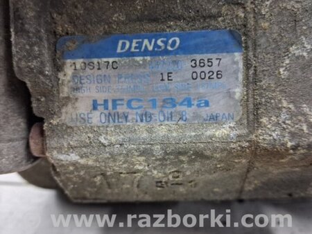 ФОТО Компрессор кондиционера для Mitsubishi Pajero Wagon 3 Киев