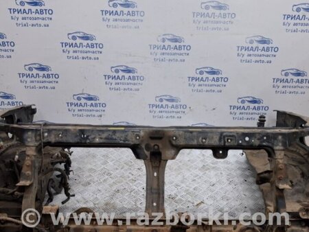 ФОТО Панель передняя для Nissan Navara D40 Киев