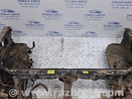 ФОТО Панель передняя для Nissan Navara D40 Киев