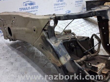 ФОТО Панель передняя для Nissan Navara D40 Киев