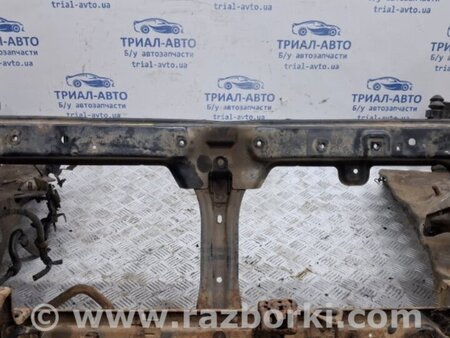 ФОТО Панель передняя для Nissan Navara D40 Киев