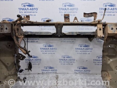 ФОТО Панель передняя для Nissan Navara D40 Киев