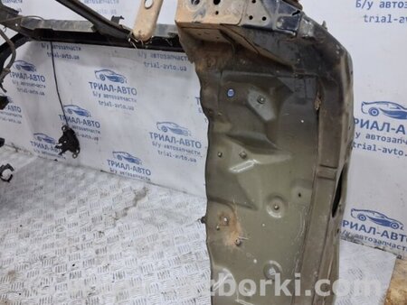 ФОТО Панель передняя для Nissan Navara D40 Киев