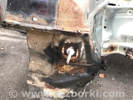 ФОТО Четверть автомобиля передняя правая для KIA Sorento BL Киев