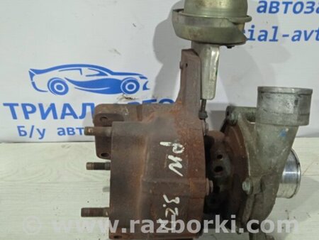 ФОТО Турбина для Mitsubishi Pajero Wagon 4 Киев