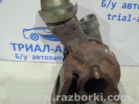 ФОТО Турбина для Mitsubishi Pajero Wagon 4 Киев