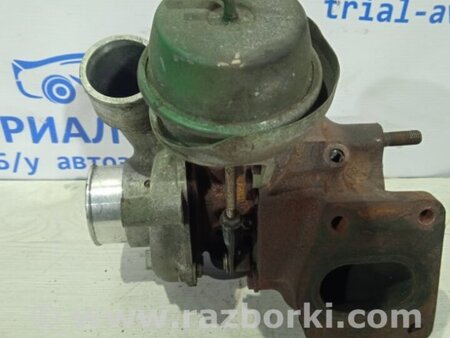 ФОТО Турбина для Mitsubishi Pajero Wagon 4 Киев