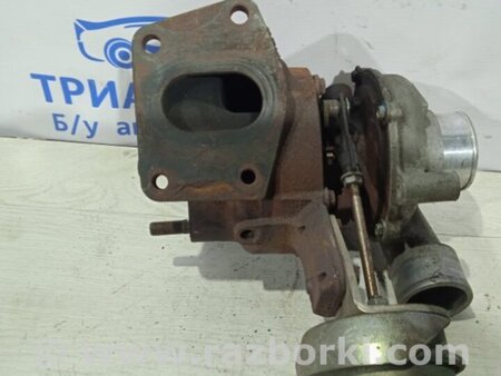 ФОТО Турбина для Mitsubishi Pajero Wagon 4 Киев