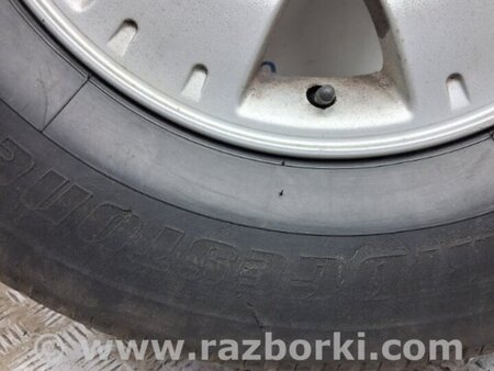 ФОТО Запаска с резиной для Mitsubishi Pajero Wagon 3 Киев