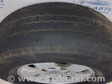 ФОТО Запаска с резиной для Mitsubishi Pajero Wagon 3 Киев