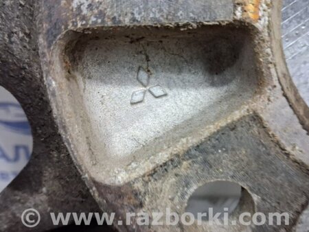 ФОТО Запаска с резиной для Mitsubishi Pajero Wagon 3 Киев