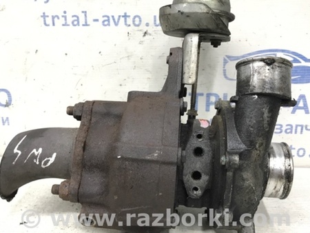 ФОТО Турбина для Mitsubishi Pajero Wagon 4 Киев