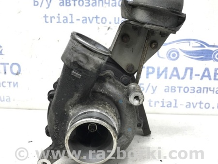 ФОТО Турбина для Mitsubishi Pajero Wagon 4 Киев