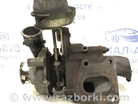 ФОТО Турбина для Mitsubishi Pajero Wagon 4 Киев