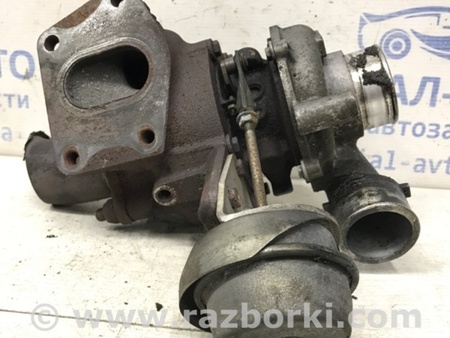 ФОТО Турбина для Mitsubishi Pajero Wagon 4 Киев