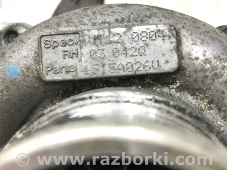 ФОТО Турбина для Mitsubishi Pajero Wagon 4 Киев