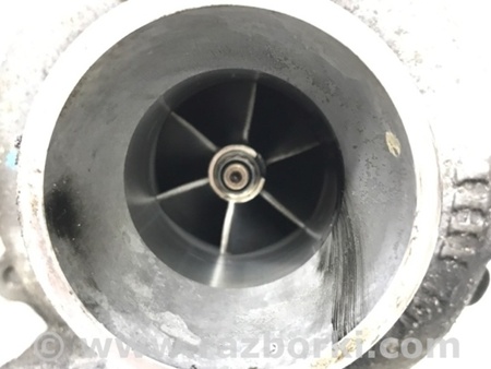 ФОТО Турбина для Mitsubishi Pajero Wagon 4 Киев