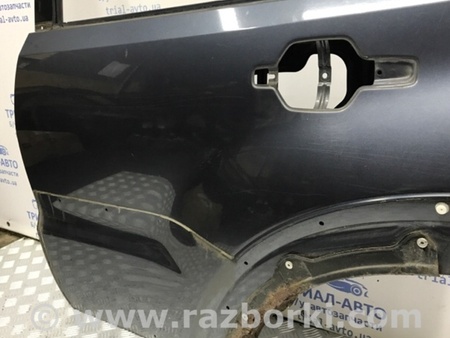 ФОТО Дверь задняя левая для Mitsubishi Pajero Wagon 4 Киев