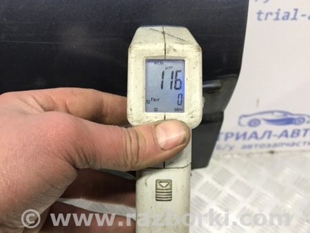 ФОТО Дверь задняя левая для Mitsubishi Pajero Wagon 4 Киев