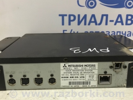 ФОТО Чейнджер CD для Mitsubishi Pajero Wagon 3 Киев