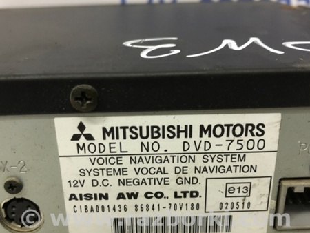 ФОТО Чейнджер CD для Mitsubishi Pajero Wagon 3 Киев