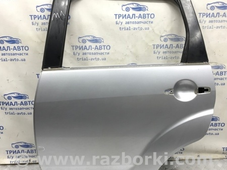 ФОТО Дверь задняя левая Рестайлинг для Mitsubishi Outlander XL Киев