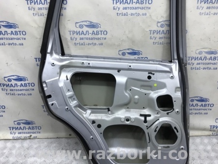 ФОТО Дверь задняя левая Рестайлинг для Mitsubishi Outlander XL Киев