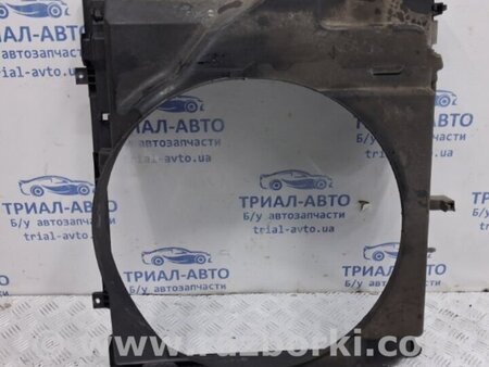 ФОТО Диффузор для Nissan Pathfinder R51 Киев