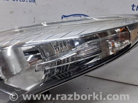ФОТО Фара левая галоген для Renault Megane 3 Киев