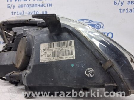 ФОТО Фара левая галоген для Renault Megane 3 Киев