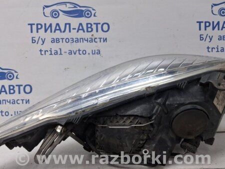 ФОТО Фара левая галоген для Renault Megane 3 Киев