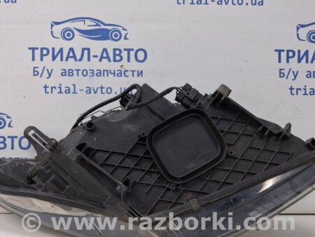 ФОТО Фара левая галоген для Renault Megane 3 Киев