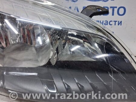 ФОТО Фара правая галоген для Renault Megane 3 Киев