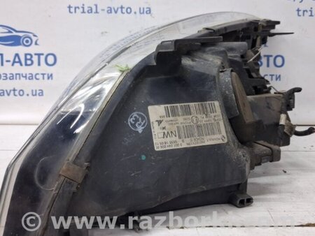 ФОТО Фара правая галоген для Renault Megane 3 Киев