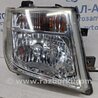 ФОТО Фара правая галоген для Nissan Navara D40 Киев