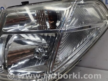 ФОТО Фара левая для Nissan Navara D40 Киев