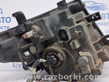 ФОТО Фара левая для Nissan Navara D40 Киев