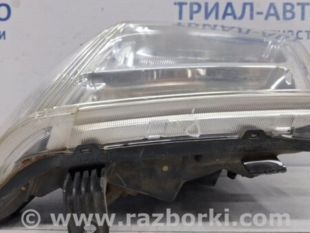 ФОТО Фара левая для Nissan Navara D40 Киев