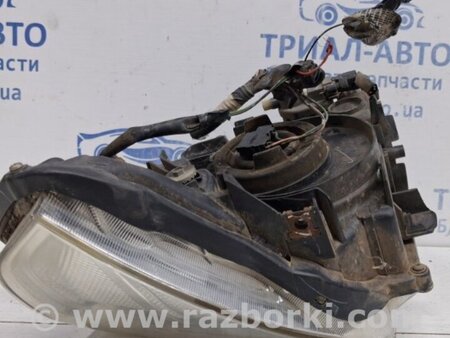 ФОТО Фара левая для Nissan Navara D40 Киев