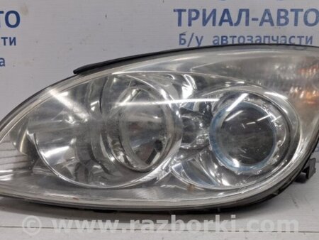 ФОТО Фара левая галоген для Hyundai i30 FD Киев