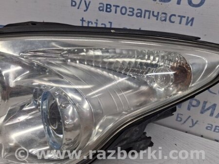 ФОТО Фара левая галоген для Hyundai i30 FD Киев