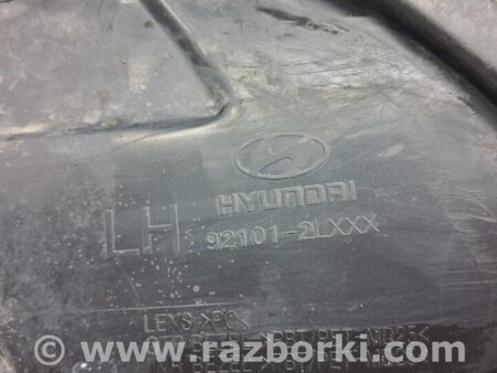 ФОТО Фара левая галоген для Hyundai i30 FD Киев